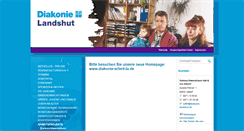 Desktop Screenshot of habundgut-altdorf.de